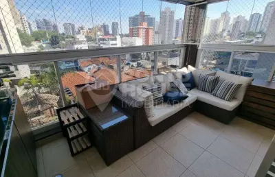 Apartamento mobiliado à venda bairro saúde 2 dormitórios, suíte e 1 vaga perto do metrô