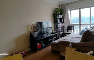 Apartamento à venda de 75m², 2 dormitórios, 1suíte e vaga na vila clementino