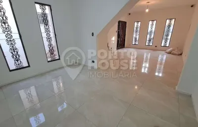 Sobrado para locação no planalto paulista, 3 dormitórios e 2 vagas