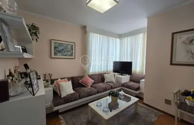 Apartamento à venda no ipiranga 3 dormitórios, 1 suíte e 2 vagas