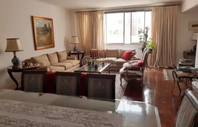 Apartamento à venda e locação no paraíso 3 dormitórios 1 suíte 190mts2 1 vaga