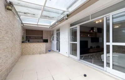 Apartamento garden à venda e locação no bosque da saúde de 3 suítes, 1 sala e 3 vagas