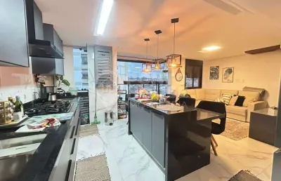 Cobertura nova à venda mirandópolis, 3 dormitórios, 2 vagas, 178 m² privativos
