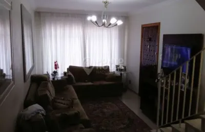 Sobrado à venda, jardim aeroporto, 3 dormitórios, 1 suíte, edícula, quintal e 2 vagas