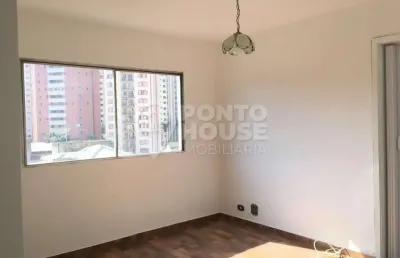 Apartamento para locação na aclimação, 1 dormitório e 1 vaga
