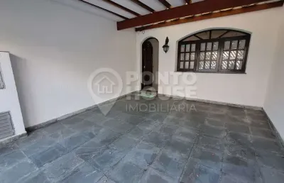 Casa à venda no campo belo, 2 dormitórios, 2 vagas, vaga, 100 m², rua tranquila