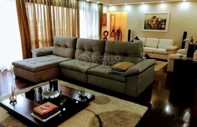 Apartamento no jardim da saúde com 4 dormitórios e 4 vagas