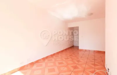Apartamento para locação na chácara inglesa, 2 dormitórios 1 suíte e 1 vaga