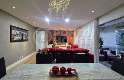 Apartamento à venda no ipiranga varanda gourmet, 3 suítes e 2 vagas, 149m²