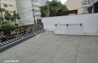 Sobre loja para locação, 8 salas, 4 banheiros em vila mariana, próximo ao metrô