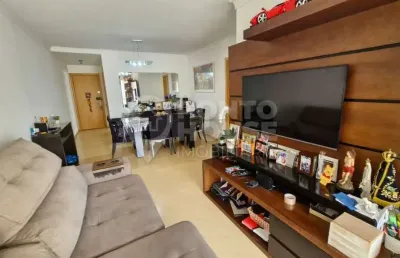 Apartamento à venda, 105m², 3 dormitórios, 1 suíte 3 vagas de garagem