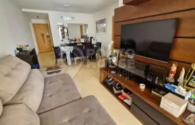 Apartamento à venda, 105m², 3 dormitórios, 1 suíte 3 vagas de garagem
