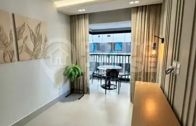 Apartamento mobiliado para locação no planalto paulista 2 dormitórios 1 banheiro