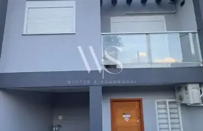Casa com 2 quartos à venda na rua voluntários da pátria, 4021, canadá, cascavel por r$ 960.000