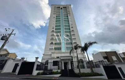 Apartamento com 3 quartos à venda na pará, 1743, country, cascavel por r$ 2.100.000