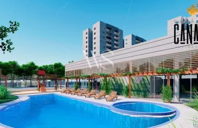 Apartamento com 2 quartos à venda na rual marechal candido rondon, 5347, canadá, cascavel por r$ 460.000