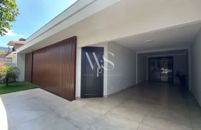 Casa com 4 quartos à venda na pato branco, 771, região do lago, cascavel por r$ 1.300.000