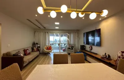 Apartamento com 3 quartos à venda na rua natal, 706, centro, cascavel por r$ 1.380.000