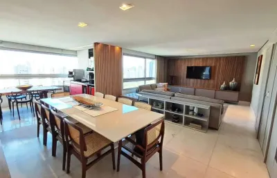 Apartamento para venda, 4 quarto(s),  vila da serra, nova lima - ap786