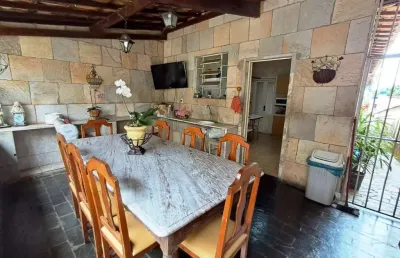 Casa para venda, 3 quarto(s),  bom jesus, belo horizonte - ca778