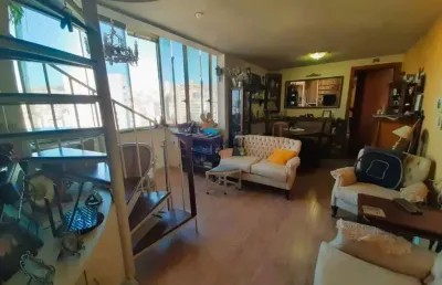 Cobertura com 3 quartos à venda, 138 m² por r$ 1.095.000 - funcionários - belo horizonte/mg - co0045