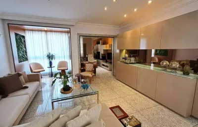 Apartamento para venda, 3 quarto(s), área de lazer, lourdes, belo horizonte - ap811