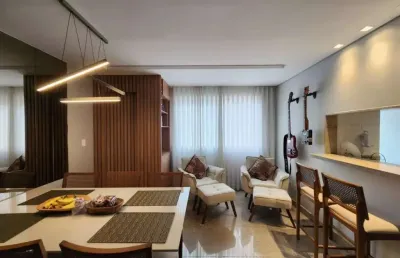 Apartamento para venda, 2 quarto(s),  funcionários, belo horizonte - ap814
