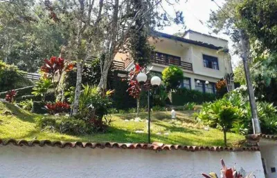 Casa à venda, 160 m² por r$ 700.000,00 - albuquerque - teresópolis/rj