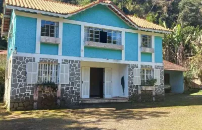 Casa à venda, 134 m² por r$ 950.000,00 - albuquerque - teresópolis/rj