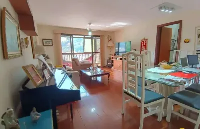 Apartamento com 2 dormitórios à venda, 100,00 m² por r$ 720.000,00, várzea, teresópolis/rj
