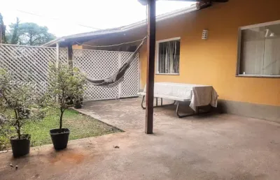 Casa à venda, 52,00 m² por r$ 420.000,00, araras, teresópolis, rj.