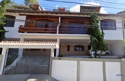 Casa com 3 dormitórios á  venda, 106,75 m² por r$ 560.000,00 - granja guarani- teresópolis /rj