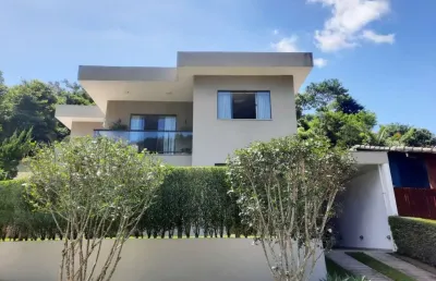 Casa com 3 dormitórios à venda, 171,10 m² por r$ 890.000,00 - vargem grande - teresópolis/rj