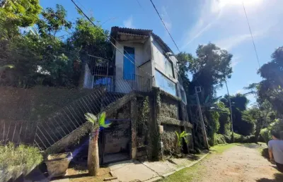 Casa com 2 dormitórios à venda, 61 m² por r$ 380.000,00 - soberbo - teresópolis/rj