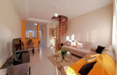 Casa à venda, 69 m² por r$ 285.000,00 - albuquerque - teresópolis/rj