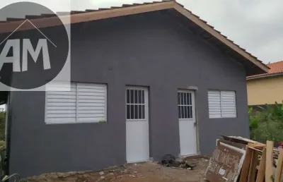 Oportunidade: casa térrea nova para alugar - chácaras brasil, atibaia