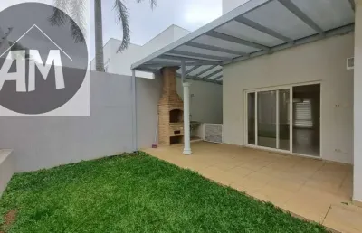 Casa em condomínio vila giglio - 04 suítes, sendo 01 com closet e uma suíte no térreo
