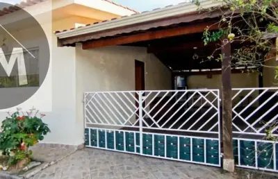 Casa em condomínio fechado com 2 quartos para alugar no Ribeirão dos Porcos, Atibaia 
