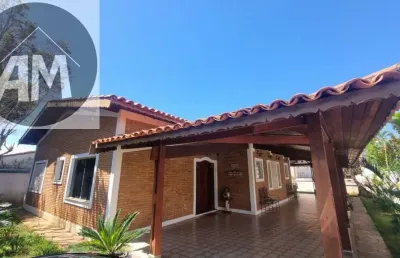 Casa mobiliada para locação em atibaia com 03 suítes  - loteamento morumbi
