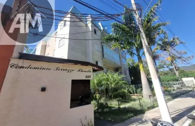 Aluga e vende  triplex semimobiliado no bairro jardim floresta com vista panorâmica