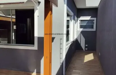 Casa com 3 quartos à venda na rua flávio império, 156, loteamento villa branca, jacareí, 180 m2 por r$ 950.000
