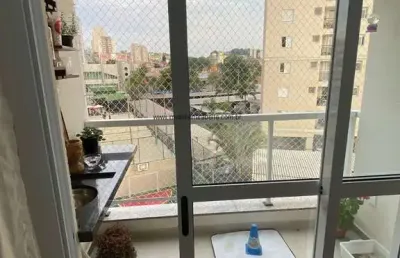Apartamento com 3 quartos à venda na rua bartolomeu fernandes faria, 183, centro, jacareí, 72 m2 por r$ 485.000