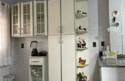 Casa com 2 quartos à venda na Rua Itanhaém, Vila Anchieta, São José do Rio Preto