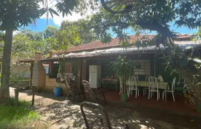 Chácara / sítio com 3 quartos à venda na Rua do Comércio, 46, Parque Florianópolis, Fronteira