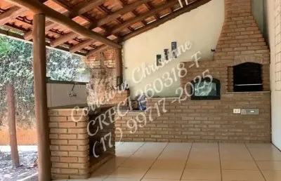 Casa com 3 quartos à venda na Rua Anchieta, 4, Vila Ercília, São José do Rio Preto