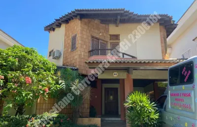 Casa com 3 quartos para alugar no Parque Residencial Damha, São José do Rio Preto 
