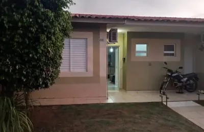 Casa em condomínio fechado com 2 quartos à venda no Condomínio Residencial Parque da Liberdade V, São José do Rio Preto 