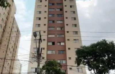 Apartamento com 2 quartos à venda na Rua Alencar Araripe, 602, Sacomã, São Paulo