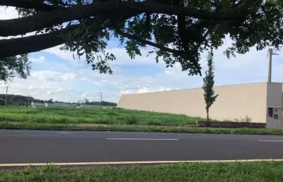 Terreno à venda na Avenida Danilo Galeazzi, 280, Residencial Machado I, São José do Rio Preto