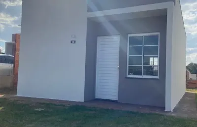 Casa em condomínio fechado com 2 quartos à venda na Rodovia Décio Custódio da Silva, 1000, Egydio Zani, São José do Rio Preto